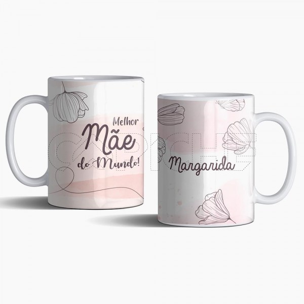 Caneca Melhor  do Mundo