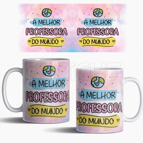 Caneca Melhor  do Mundo