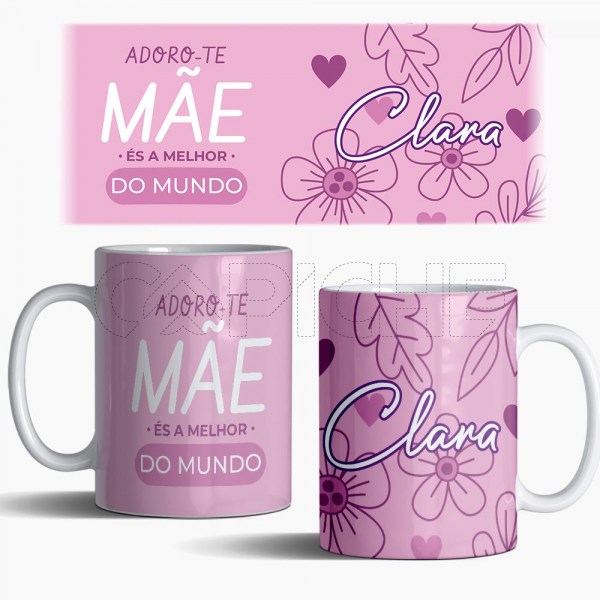 Caneca Melhor do Mundo
