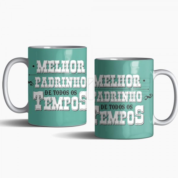 Caneca Melhor Bisavô de Todos os Tempos