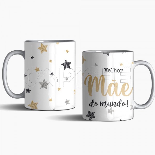 Caneca Melhor  do Mundo