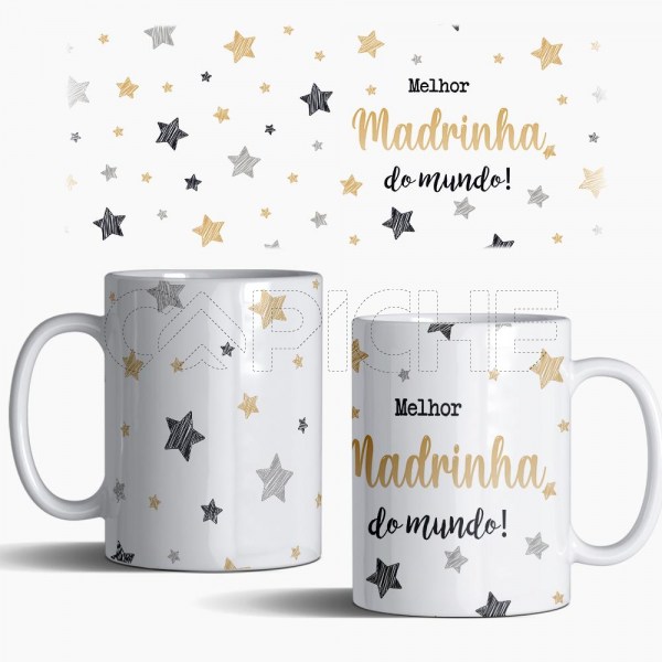 Caneca Melhor  do Mundo