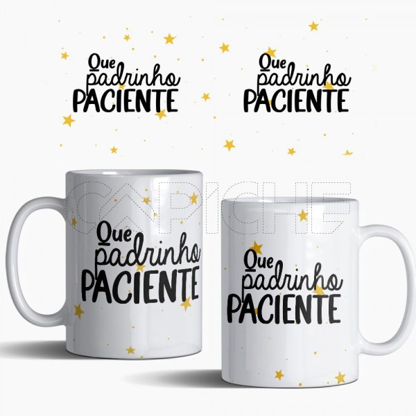 Caneca Qualidade