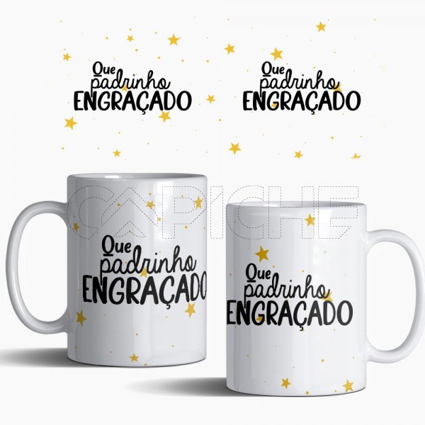 Caneca Qualidade