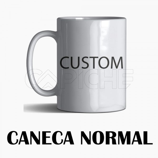 Caneca Normal Custom