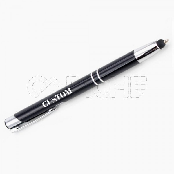 Caneta Preta Custom