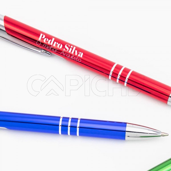 Caneta Personalizada Profissões