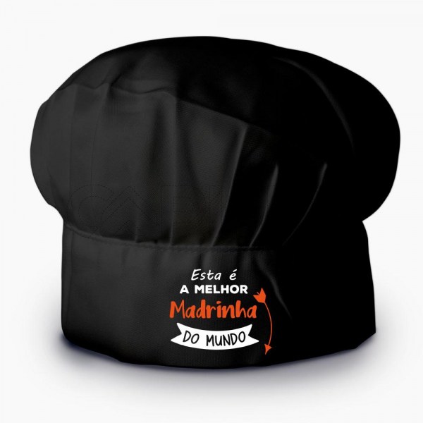 Chapéu de cozinheiro Melhor 