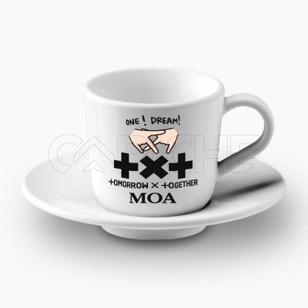 Chávena Café TXT