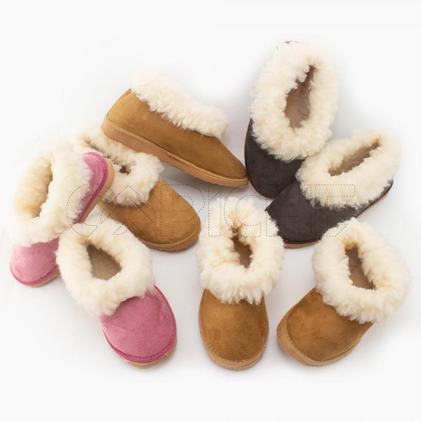 Pantufa Personalizada Rena