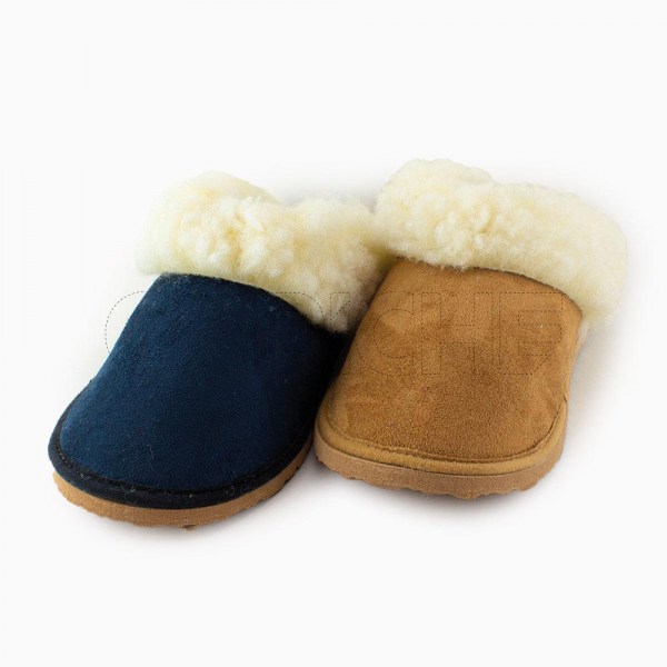 Chinelo Personalizado com pelo 