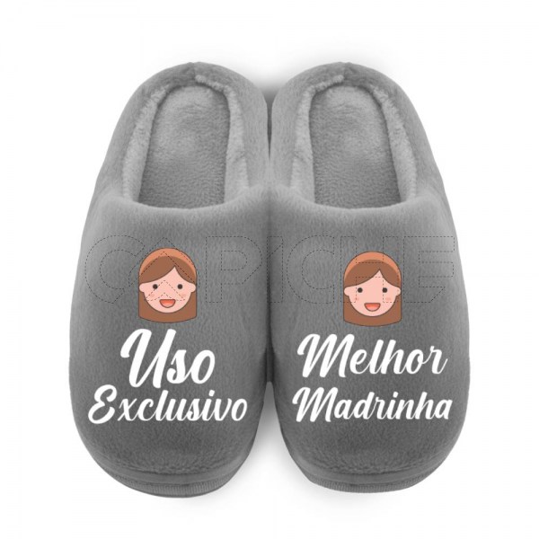 Chinelo Personalizado Melhor 