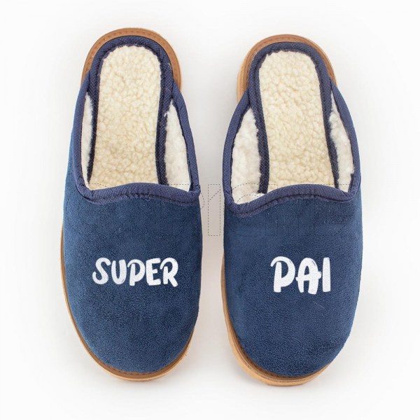 Chinelo Personalizado Super Padrinho