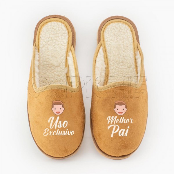 Chinelo Personalizado Melhor Avó