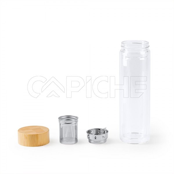 Garrafa de Infusão Inspiração