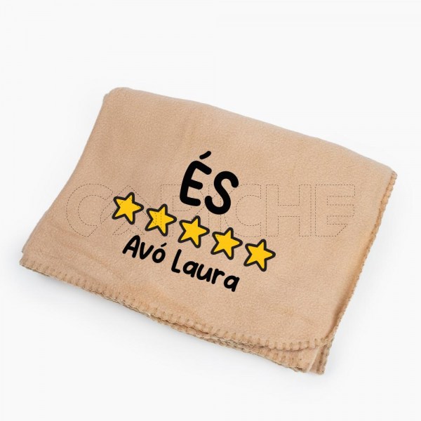 Manta és 5 estrelas