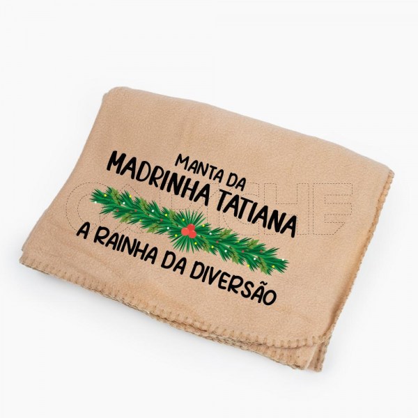 Manta Reis da casa