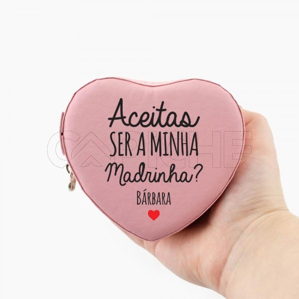 Porta Joias Aceitas