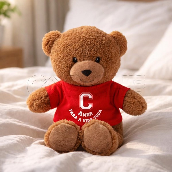 Peluche Amor Para A Vida Toda