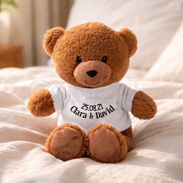 Peluche Nomes & Data