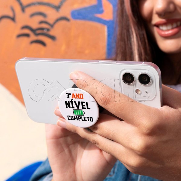 Pop Socket Nivel Completo