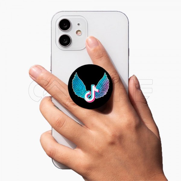 Pop Socket Tik Tok