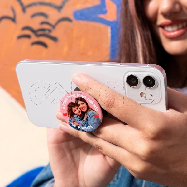 Pop Socket Mais Babada