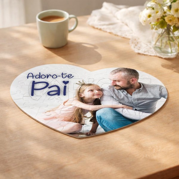 Puzzle Foto Personalizada