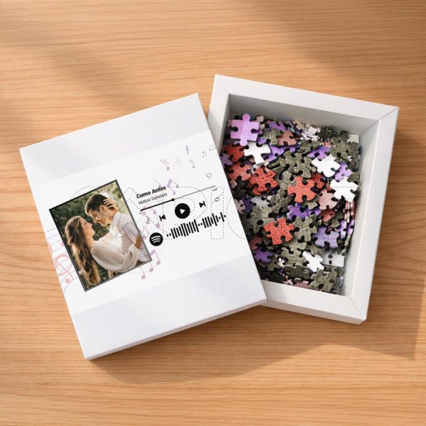 Puzzle Nossa Musica