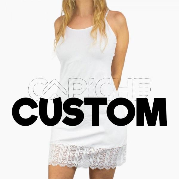 Camiseta Custom
