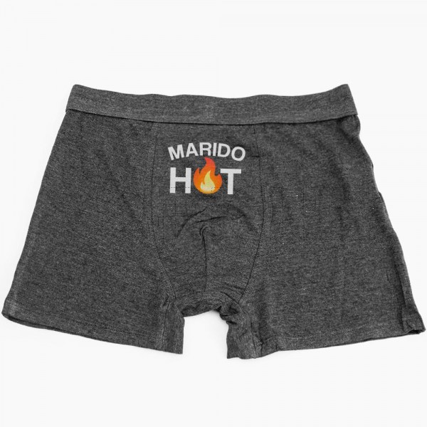 Boxer Homem  HOT