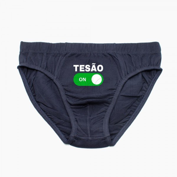 Cueca Homem Tesão ON