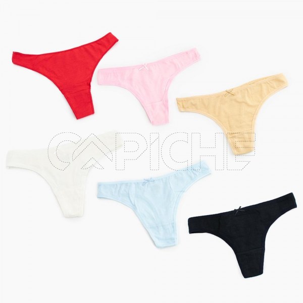 Cueca Tanga Mulher Pertenço ao..