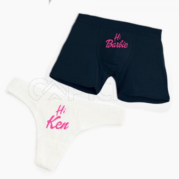 Cueca tanga Hi Ken