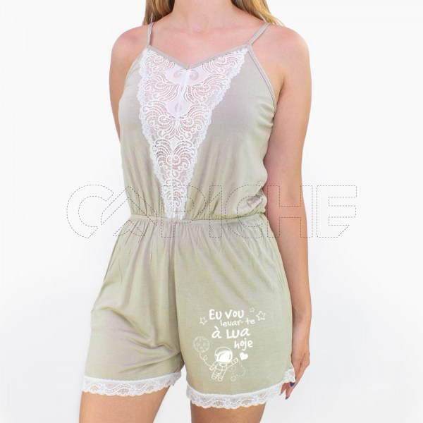 Pijama Personalizado Levar-te à Lua