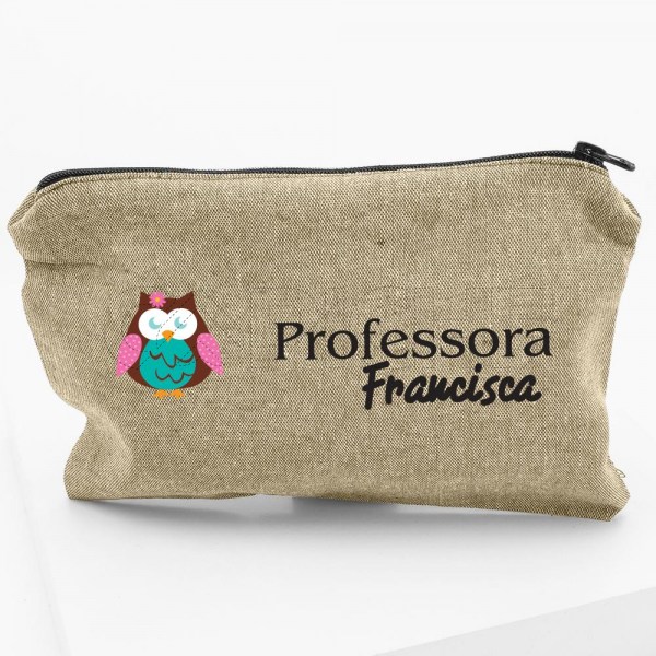 Necessaire Professora