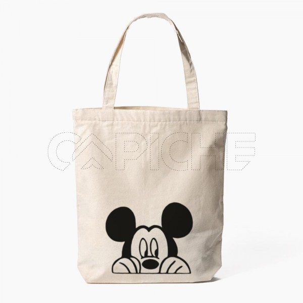 Saco Tote Bag Mickey