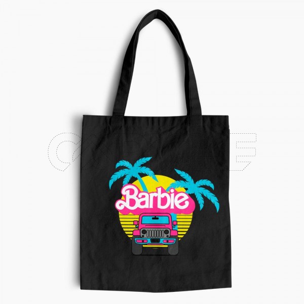 Saco Tote Bag Barbie