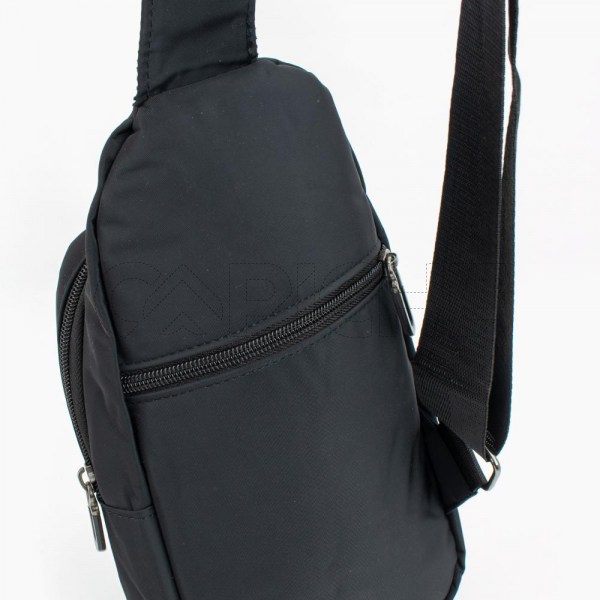 Mala Homem Militar preto
