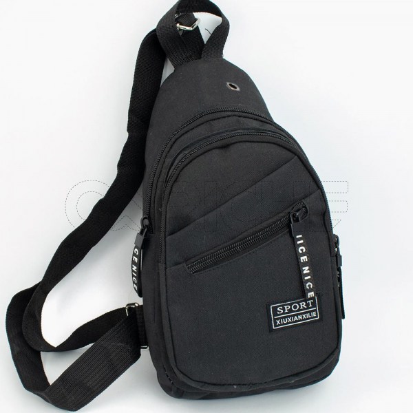 Mala Homem Sport Preto
