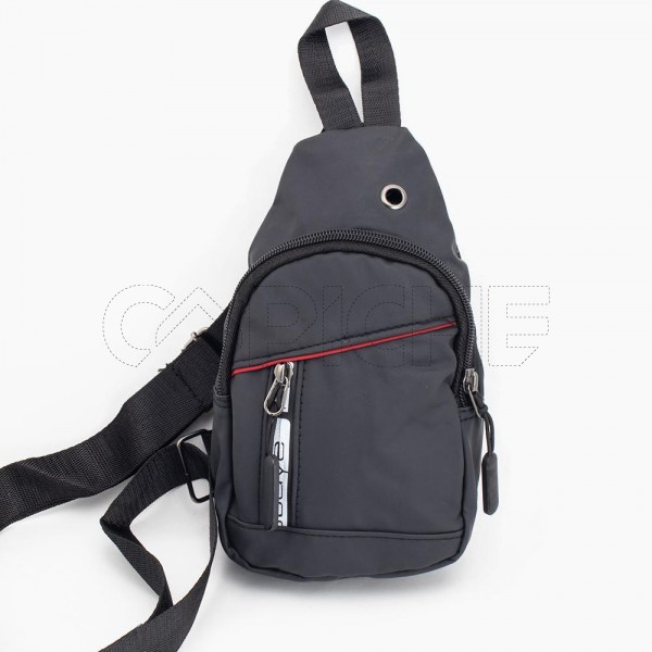 Mala Mochila Tuly Preto