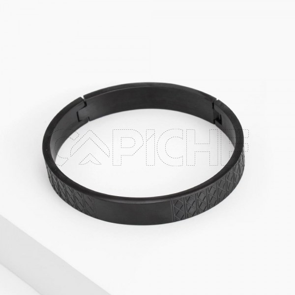 Pulseira Masculina Dream Noir