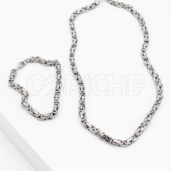Pulseira Masculina Darip
