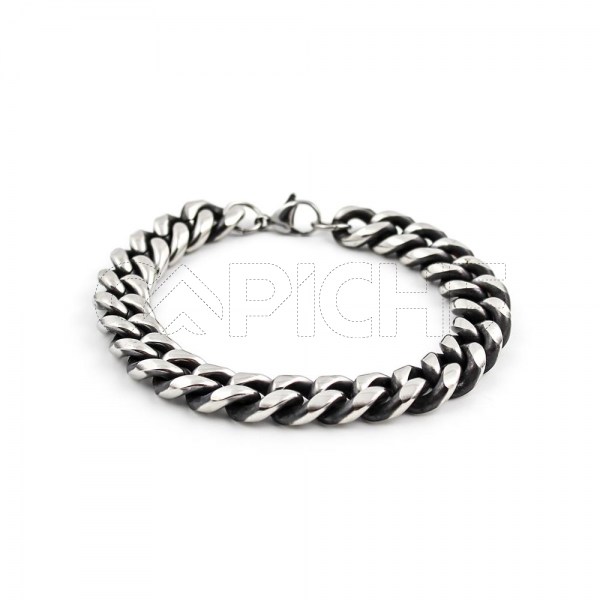 Pulseira Masculina Tuti Noir