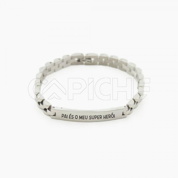 Pulseira Masculina Dinmic