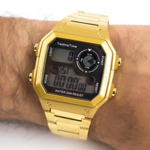 Relógio Ranger Gold