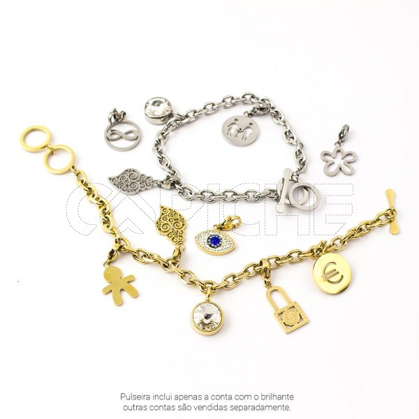 Pulseira Pendentes