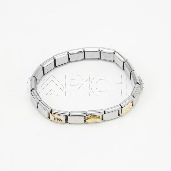 Bracelete Simbol Menino