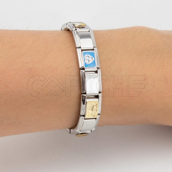 Bracelete Simbol Menino