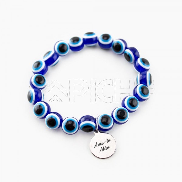 Pulseira Olho turco